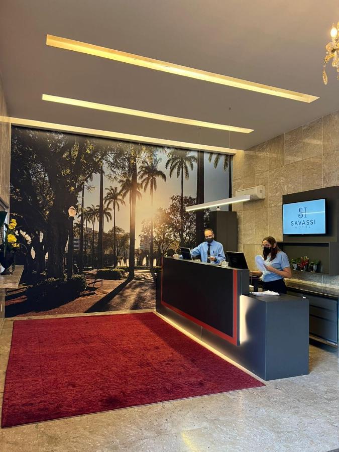 Hotel Savassi Belo Horizonte