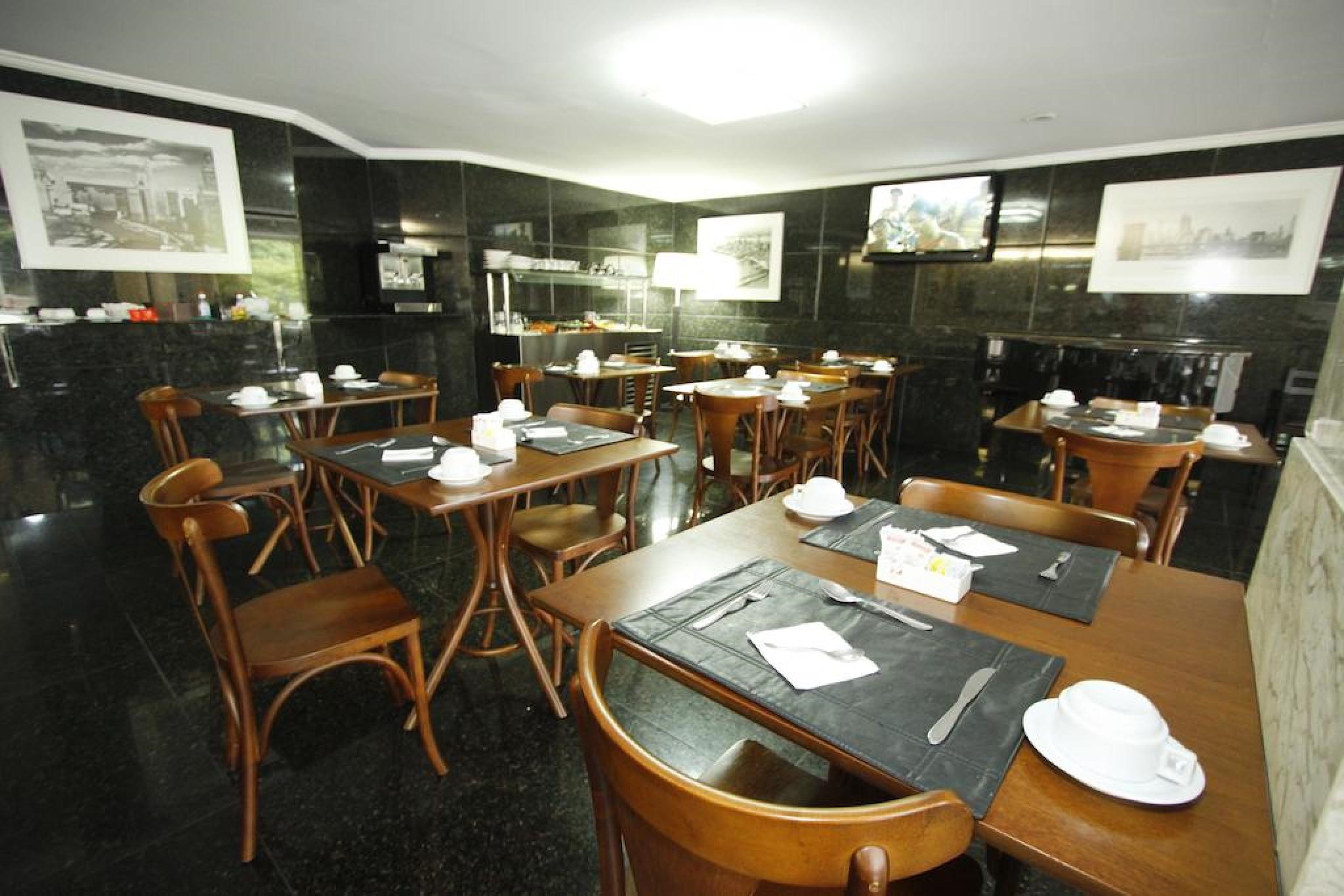 Hotel Savassi 3*