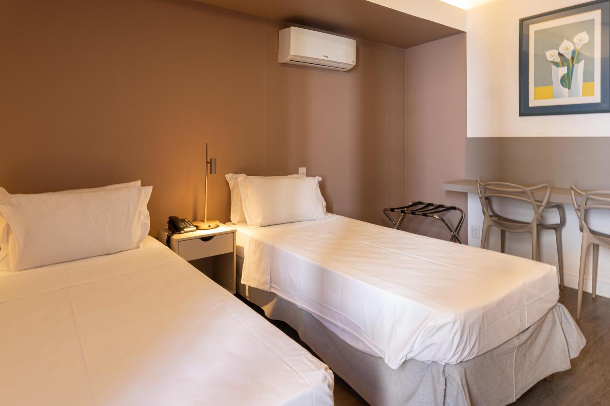 Savassi Hotel 3*