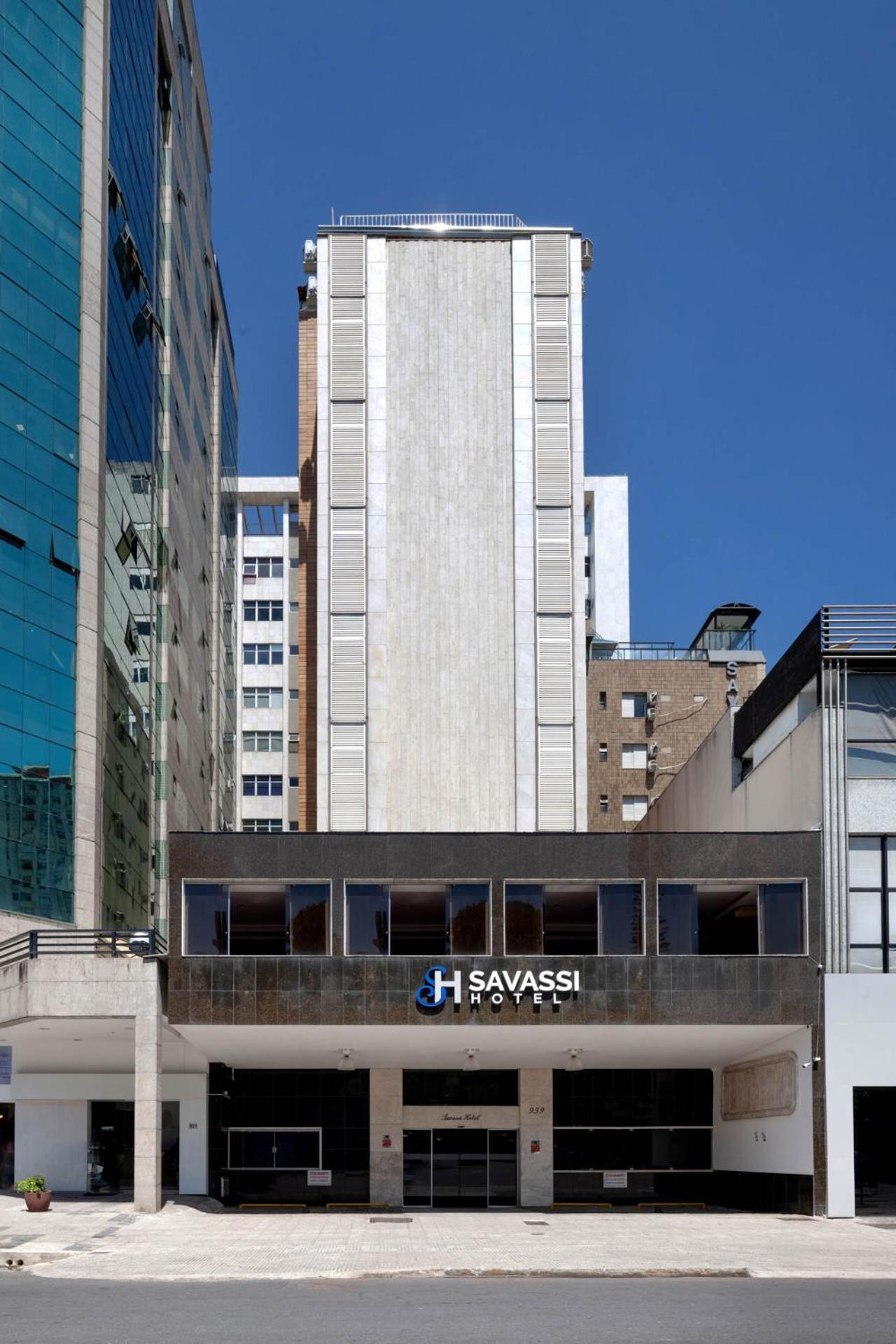 Hotel Savassi Belo Horizonte