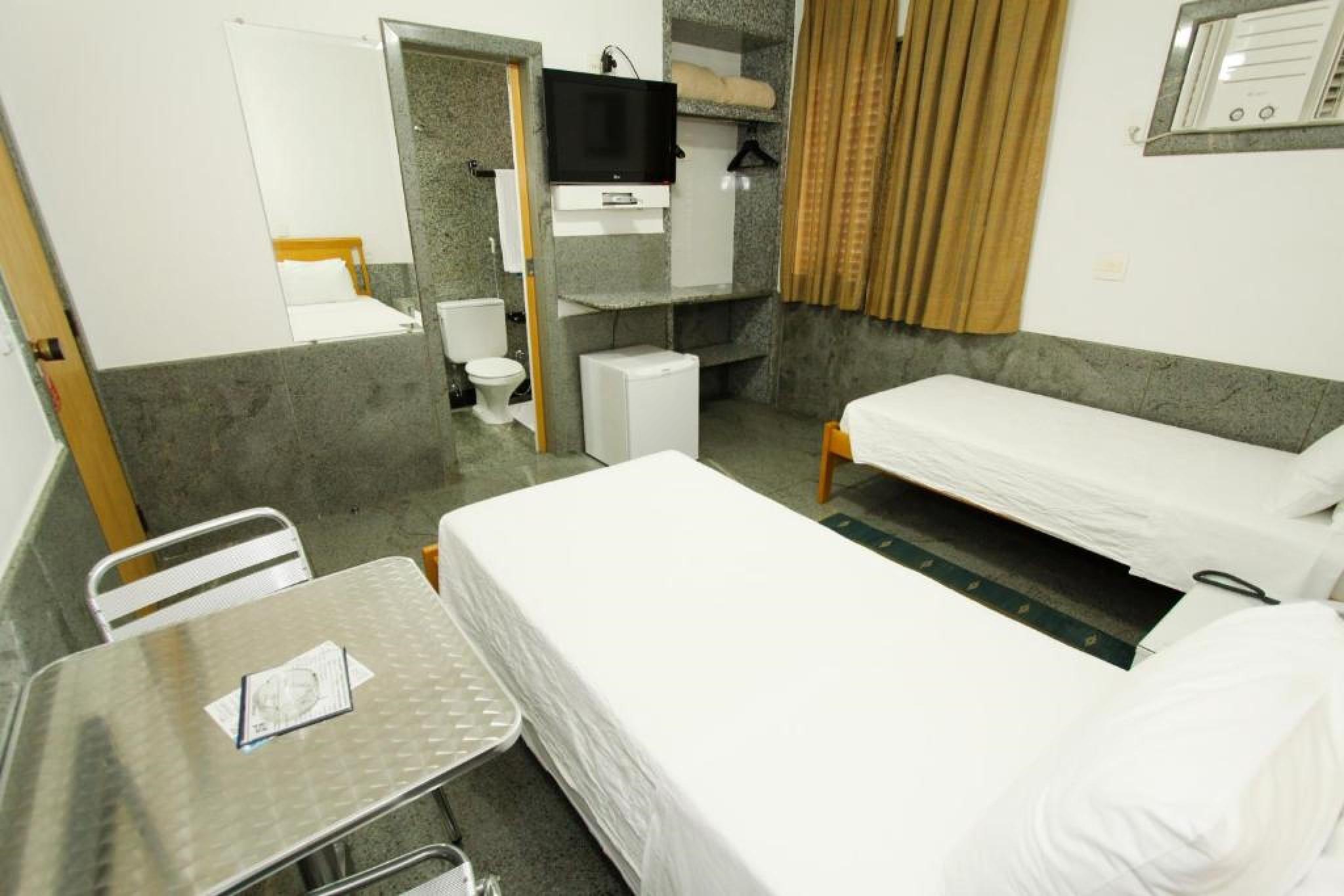 Hotel Savassi 3*